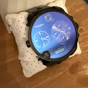 Diesel Mens Quartz Watch